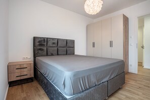 1 soveværelse, gratis Wi-Fi, sengetøj