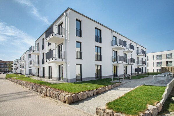 Exterior - Apartment 'Modernes Und Wundervolles Loft' with Wi-Fi (Greifswald)
