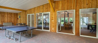 Appartement de vacances 2 avec terrasse privée, jardin privé et Wi-Fi
