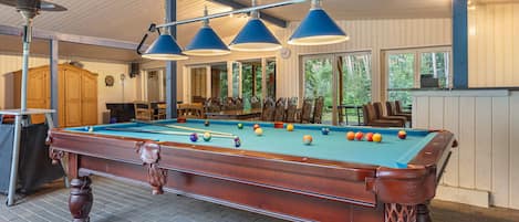 Games room