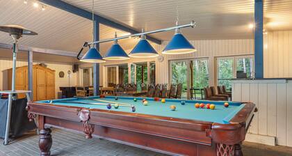 Appartement de vacances 2 avec terrasse privée, jardin privé et Wi-Fi