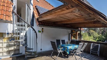 Speisen im Freien