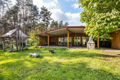 Ferienwohnung 4" mit privatem Garten, Balkon und Wi-Fi