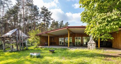 Ferienwohnung 4" mit privatem Garten, Balkon und Wi-Fi