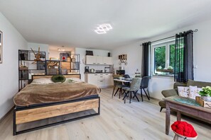 Free WiFi, bed sheets - Cosy Holiday Apartment in an idyllic location in Todtmoos (Todtmoos)