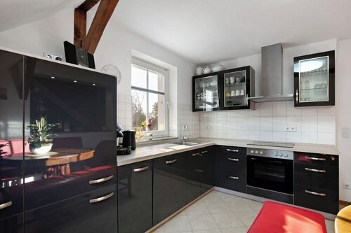 Apartment 'Friedrich' with Wi-Fi