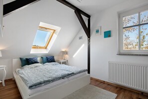 2 bedrooms, free WiFi