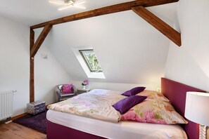 2 camere, Wi-Fi gratuito