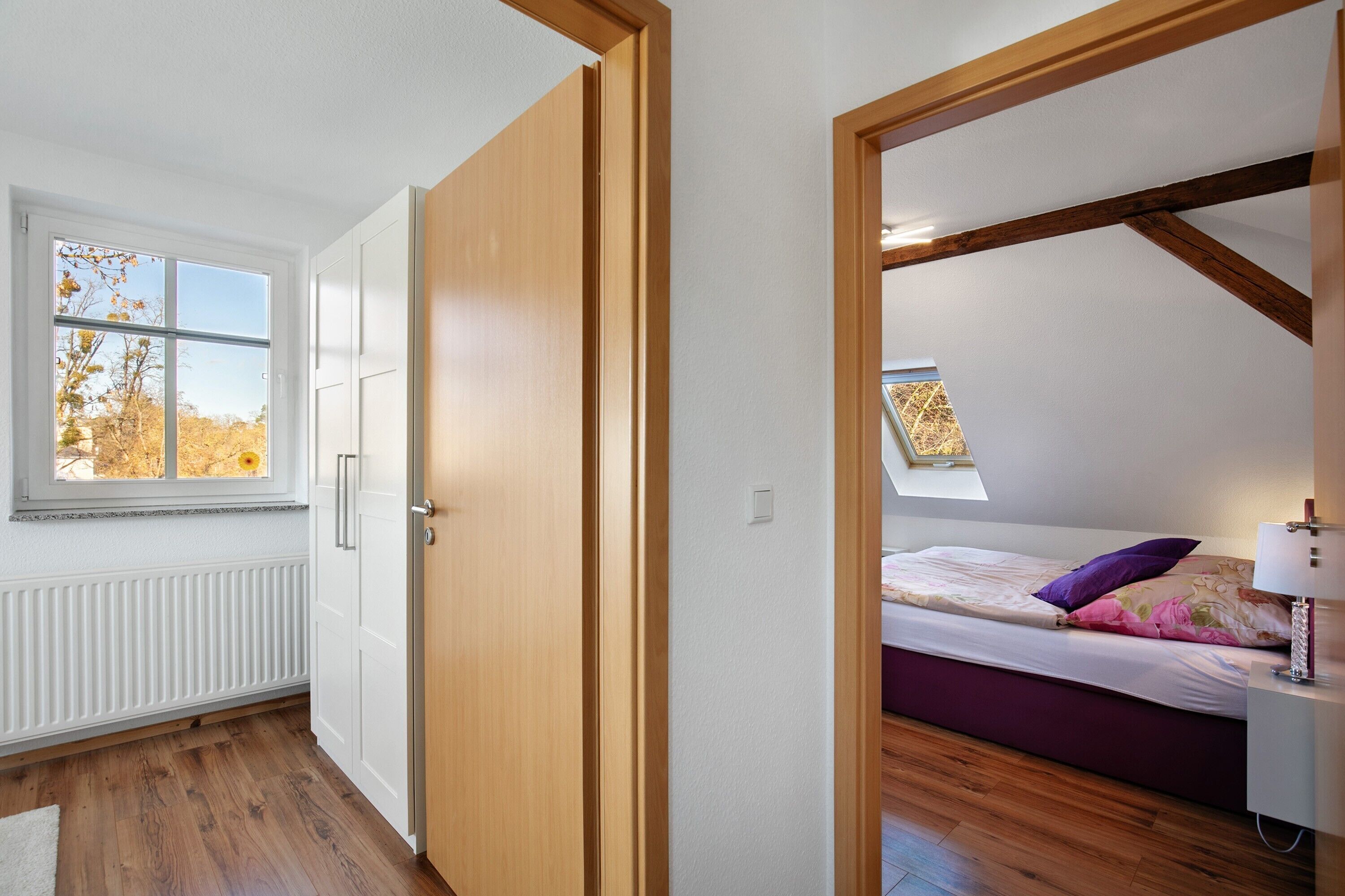 2 slaapkamers, gratis wifi