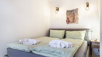 Wi-Fi gratuito, lenzuola