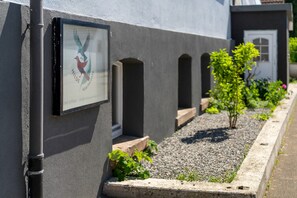 Detalle del exterior