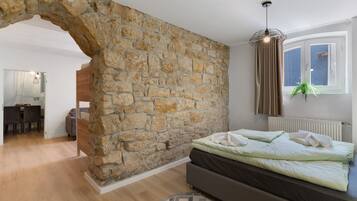 2 camere, Wi-Fi gratuito, lenzuola