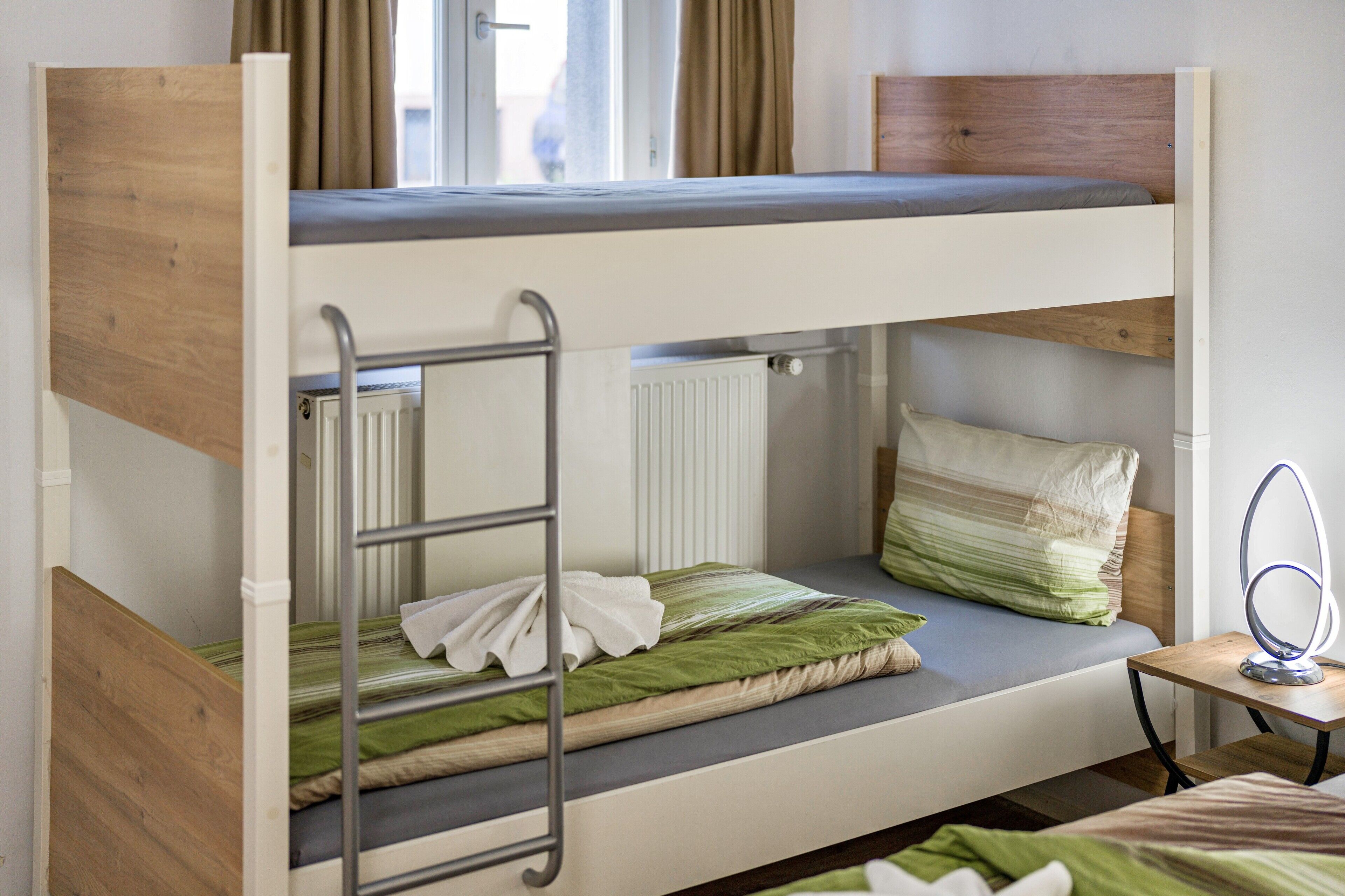 1 chambre, Wi-Fi gratuit, draps fournis