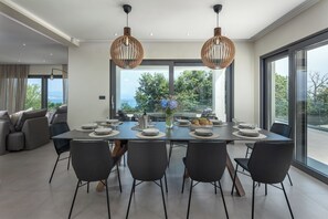 Dining - Casa Calme With Spa And Gym, Opatija - Ičići, Croatia (Opatija - Icici)