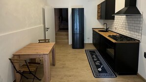Căn hộ, 1 phòng ngủ, hút thuốc, hiên | Nội thất