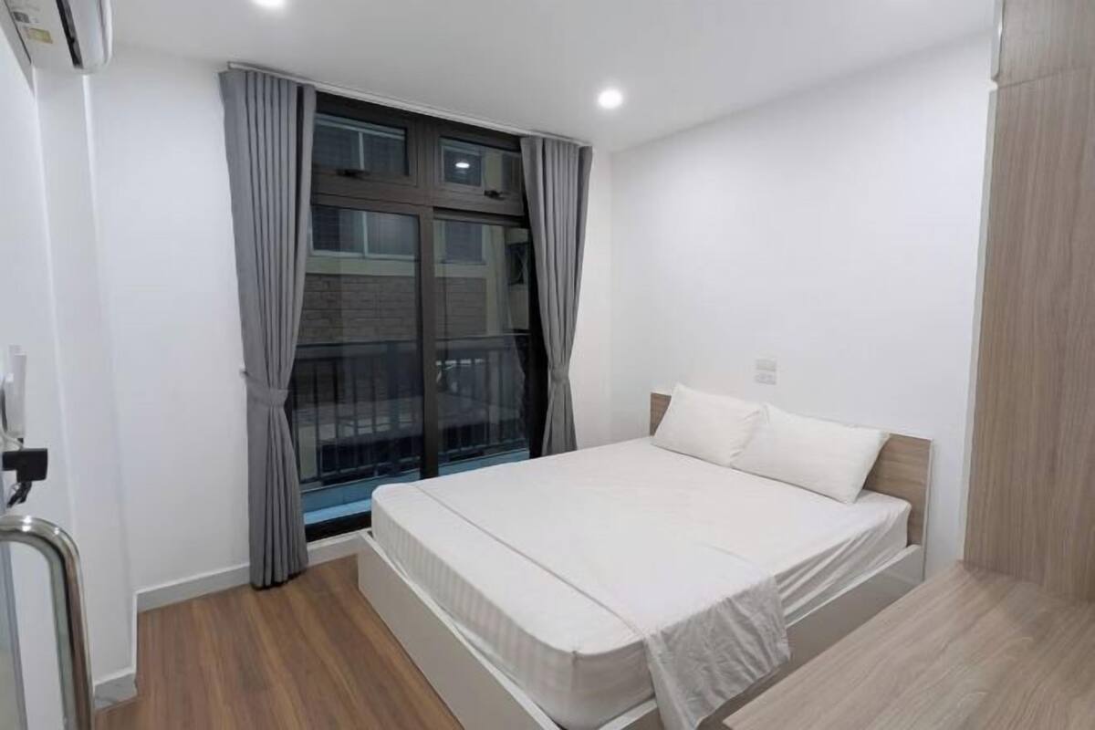 1 bedroom, minibar, desk, free WiFi