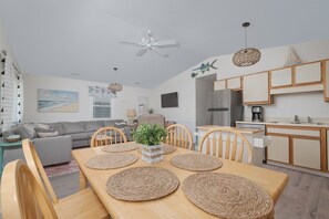 Interior - 5397- Happy Ours, Oceanside |Nags Head | Sleeps 6 (Nags Head)