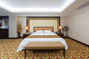 Room - Huayuan Hotel (Guangzhou)