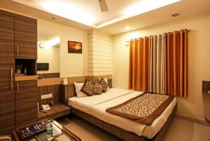 Free WiFi, bed sheets - Hotel Shivam Inn Muzaffarpur (Muzaffarpur)