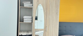 Vacation apartments in the Elbe Valley