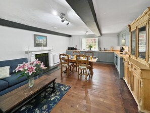 Interior - West Lynch Farm, Allerford (Bossington)