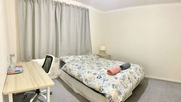 標準雙人房, 花園景 | 手提電腦工作空間、免費 Wi-Fi