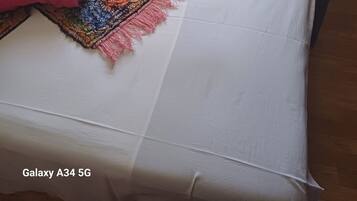 1 dormitorio, wifi, ropa de cama