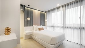 2 bedrooms, in-room safe, iron/ironing board - Luxe 2BR Unit Apartment in Nusa Dua (Nusa Dua)