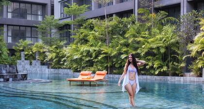 Luxe 2BR Unit Apartment in Nusa Dua