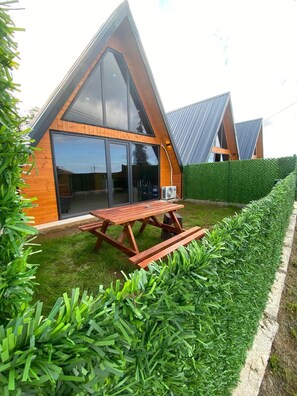 Garden - MİRA BUNGALOV (Trabzon)