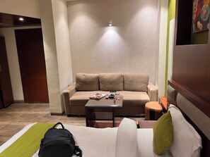 Chambres insonorisées, Wi-Fi gratuit
