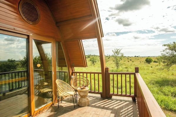 Exterior - Serengeti Ark Safari Lodge - Kogatende (Serengeti)