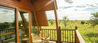 Serengeti Ark Safari Lodge - Kogatende