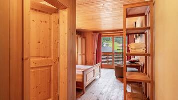 1 soverom, wi-fi (inkludert) og sengetøy