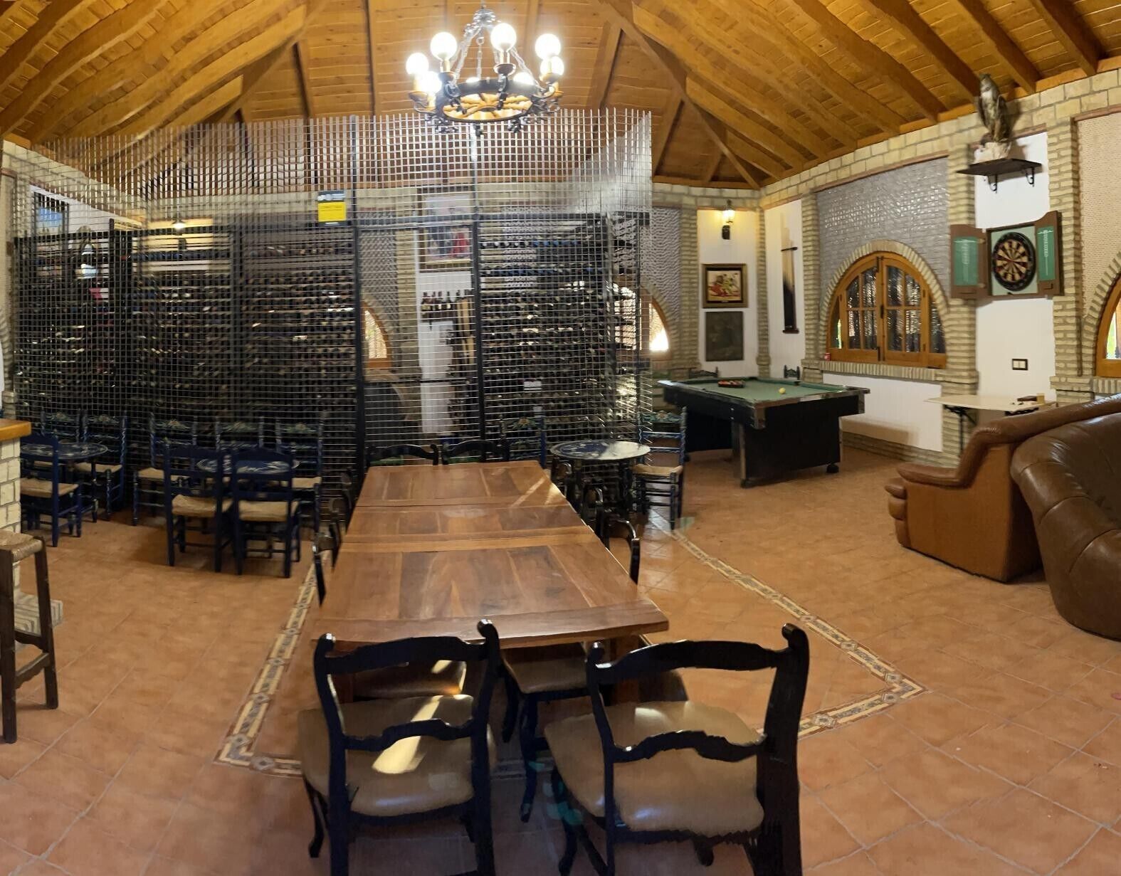 Games room