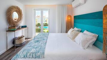 1 slaapkamer, een strijkplank/strijkijzer, gratis wifi, beddengoed