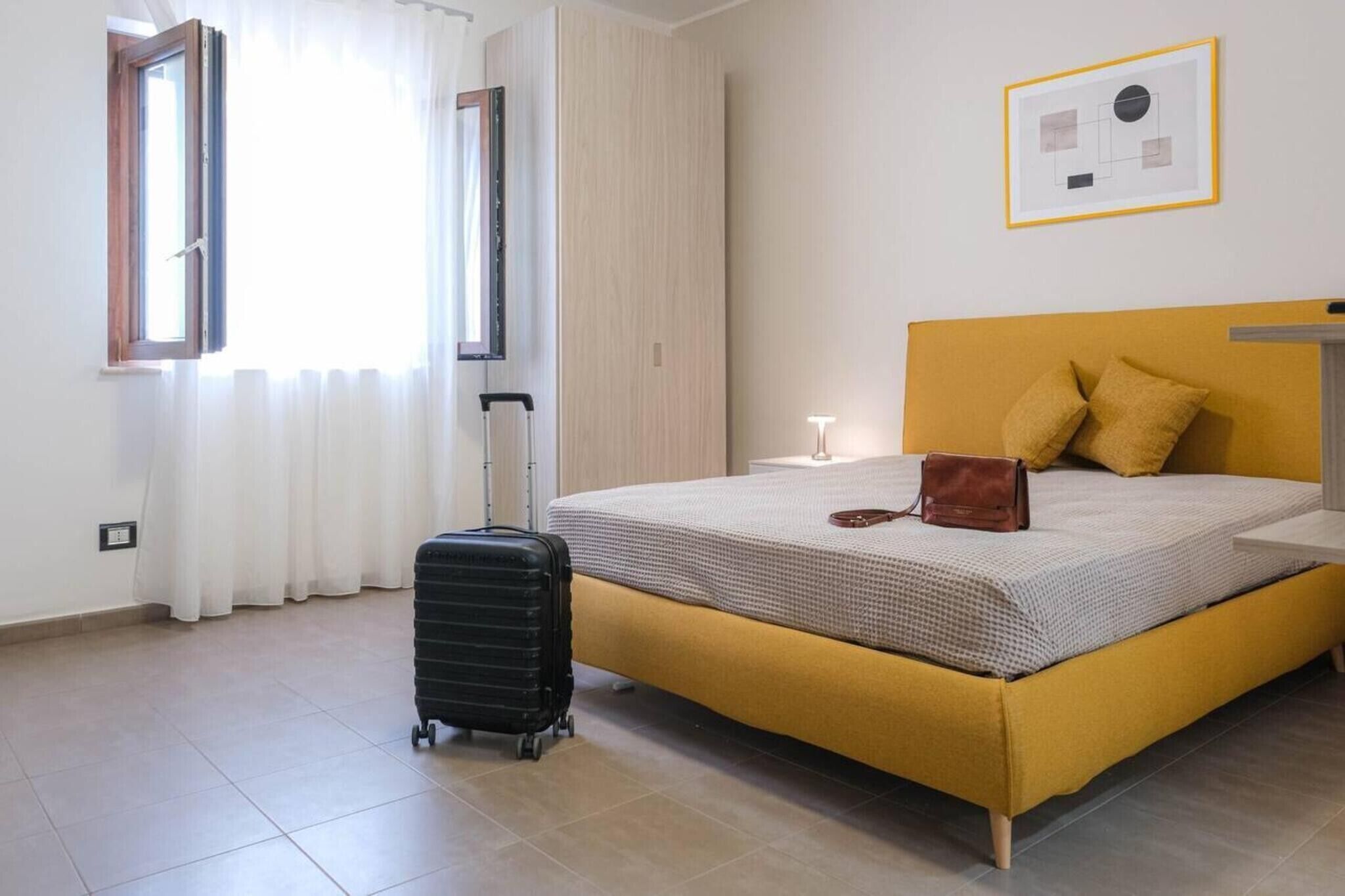 1 slaapkamer, gratis wifi, beddengoed