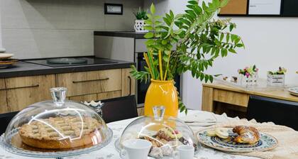 Room 'Stanza Del Grano' with Shared Terrace, Wi-Fi and Air Conditioning