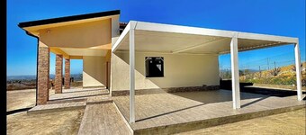 Room 'Stanza Del Grano' with Shared Terrace, Wi-Fi and Air Conditioning