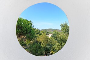 Vistas desde el alojamiento