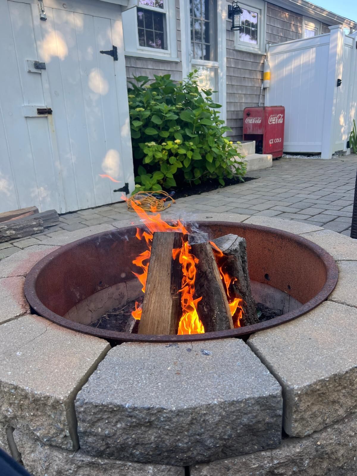 تفاصيل الفندق من الخارج