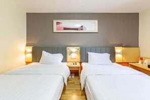 Room - 7Days Inn Hotel (Guangzhou Anhui Hui Yongtai Subway Station) (Guangzhou)