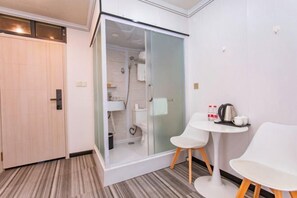 Room - Dushi Snail Hotel (Shenzhen Bay Port Dongjiaotou Subway Station) (Shenzhen)