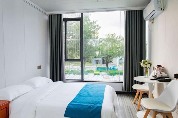 Room - Dushi Snail Hotel (Shenzhen Bay Port Dongjiaotou Subway Station) (Shenzhen)