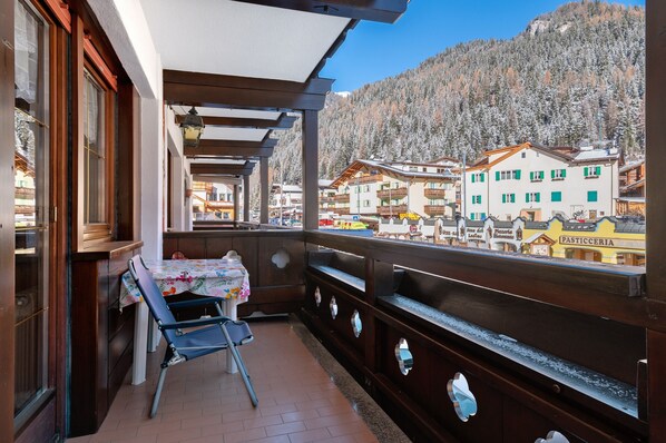 Terrain de l’hébergement 