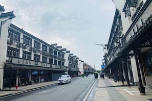 Restaurant - Moshang Huakai Inn (Tongxiang)