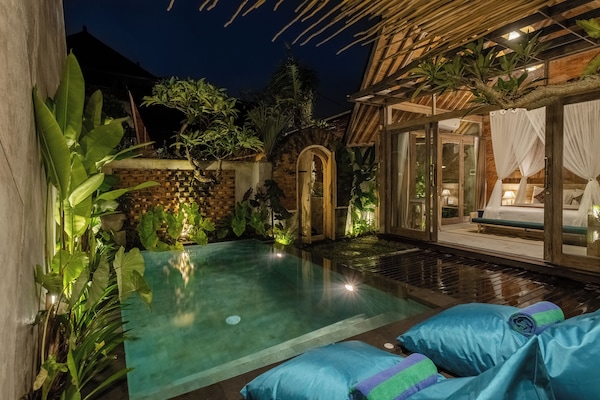 Villa, 1 Bedroom, Garden View | Garden view