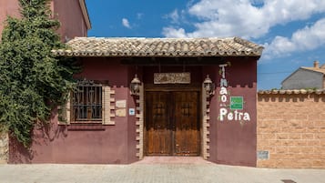 Details aan de buitenkant