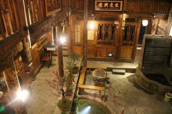 Interior
