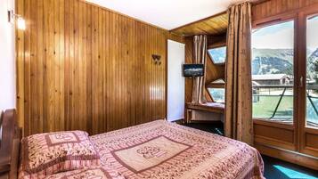 2 dormitoris, wifi gratuïta i roba de llit